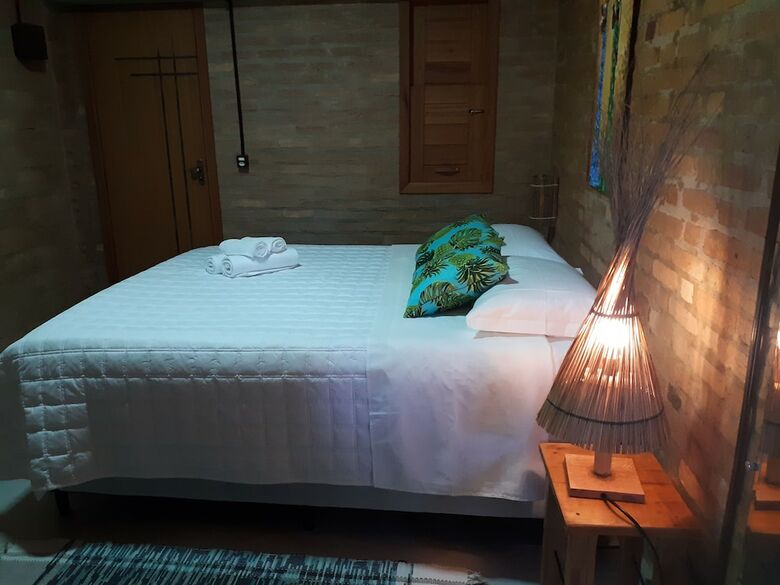Hostal Vila Das Mangabeiras Corumbau