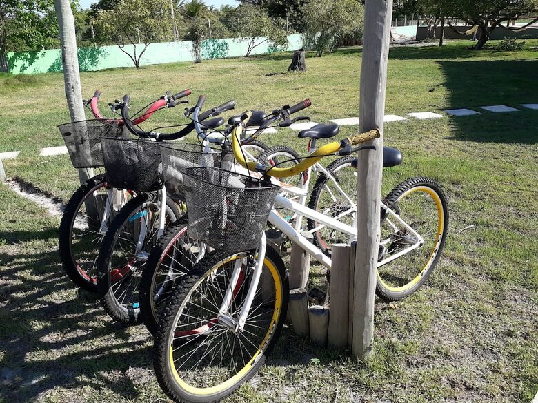 Hostal Vila Das Mangabeiras Corumbau
