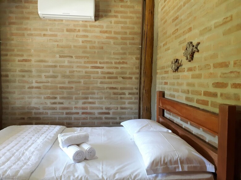 Hostal Vila Das Mangabeiras Corumbau