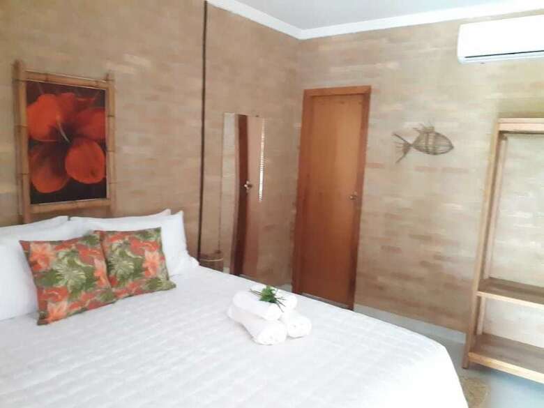 Hostal Vila Das Mangabeiras Corumbau