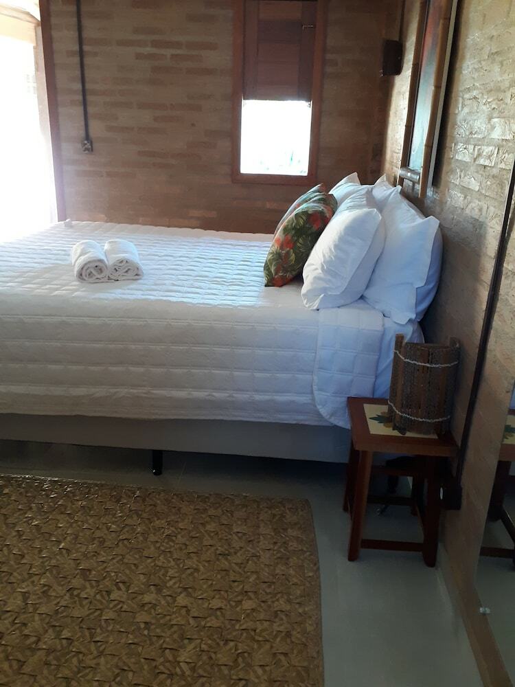 Hostal Vila Das Mangabeiras Corumbau