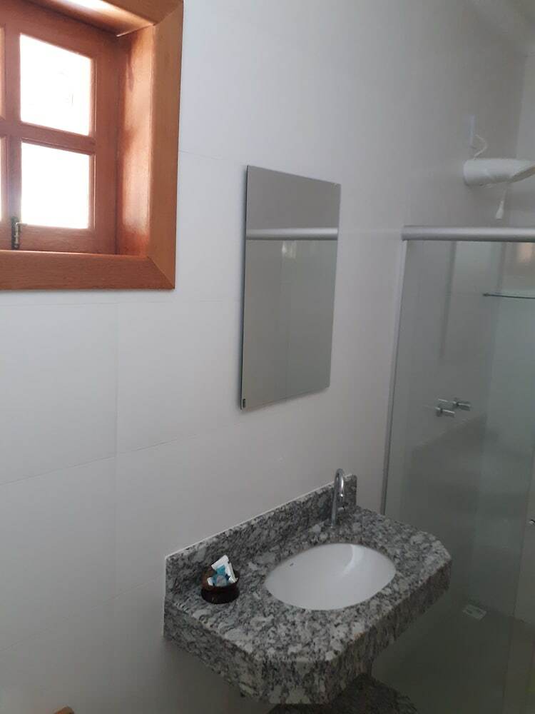 Hostal Vila Das Mangabeiras Corumbau