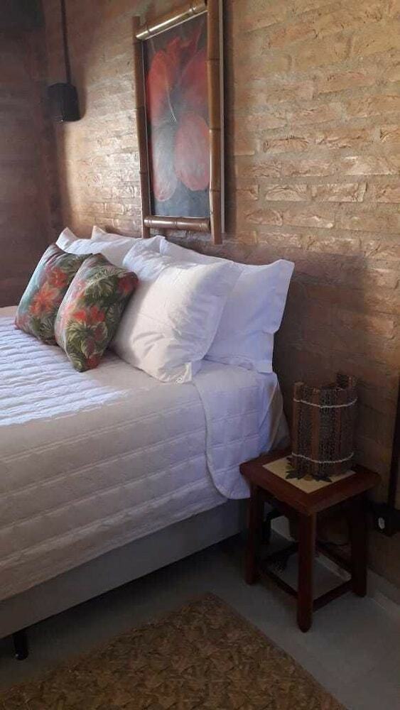 Hostal Vila Das Mangabeiras Corumbau