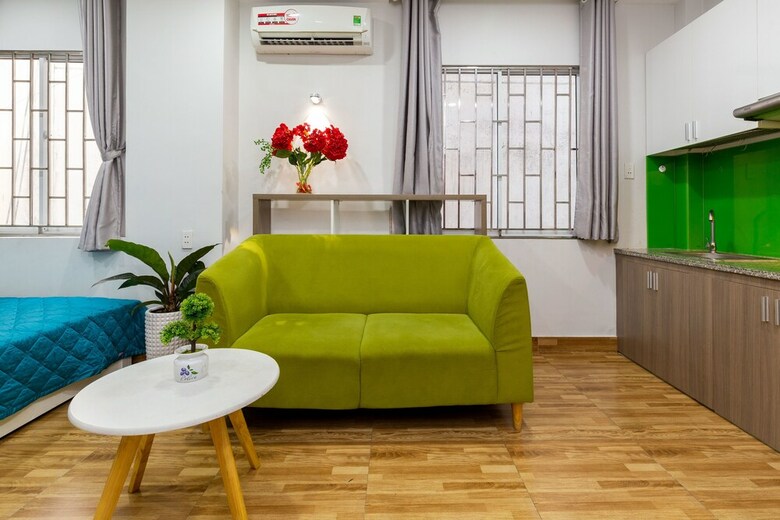 Apartamentos Cozrum Homes Riverside Ben Van Don