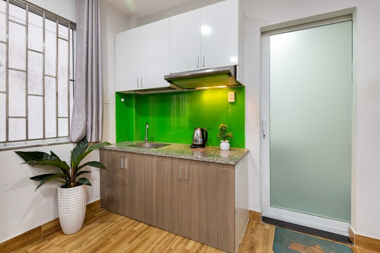 Apartamentos Cozrum Homes Riverside Ben Van Don