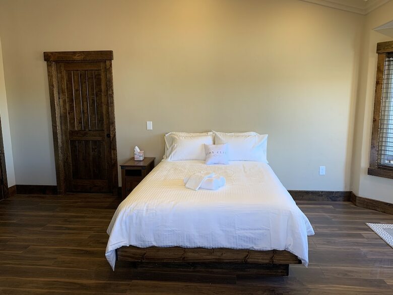 Posada Zion Cliff Lodge
