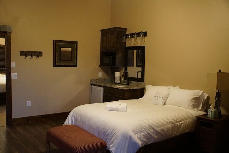 Posada Zion Cliff Lodge