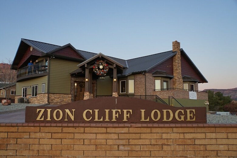 Posada Zion Cliff Lodge