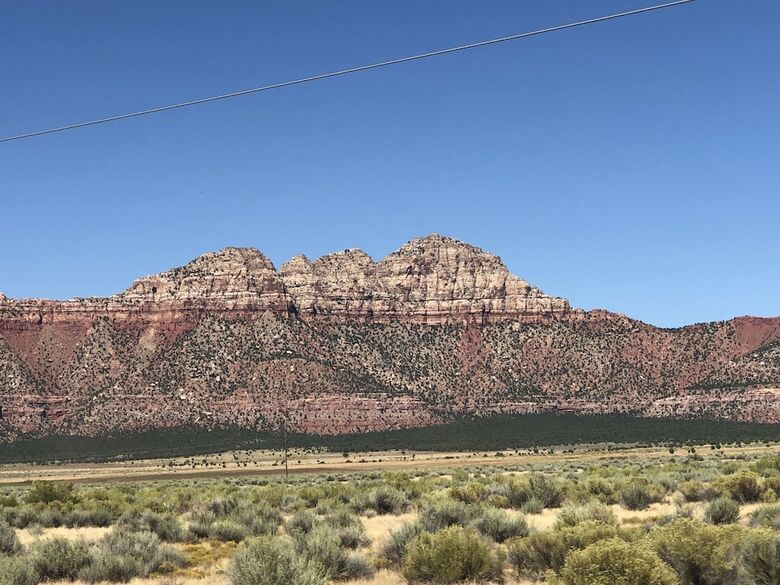Posada Zion Cliff Lodge
