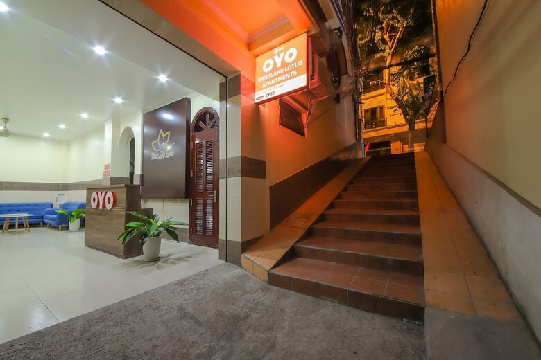 Hotel Oyo 342 Westlake Lotus Apartments