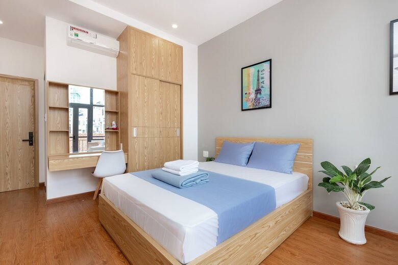 Apartamentos Cozrum Homes Ly Chinh Thang