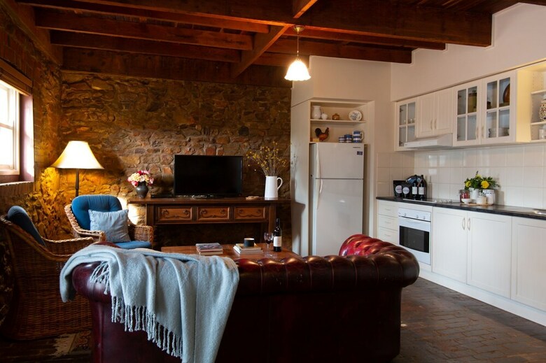 Apartamentos Byronsvale Vineyard And Accommodation