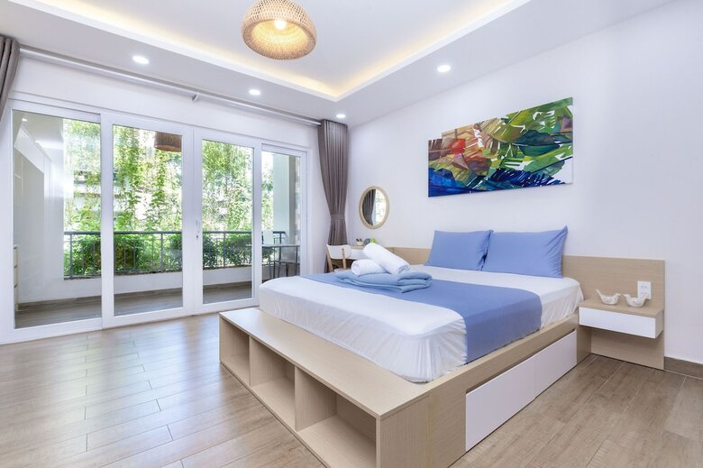 Apartamentos Cozrum Homes Yoga Corner