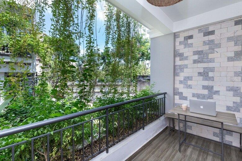 Apartamentos Cozrum Homes Yoga Corner