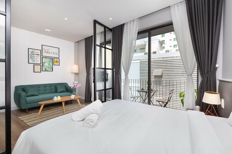 Apartamentos Cozrum Homes Premier Residence