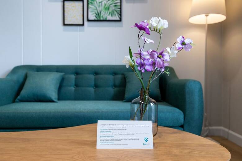 Apartamentos Cozrum Homes Premier Residence