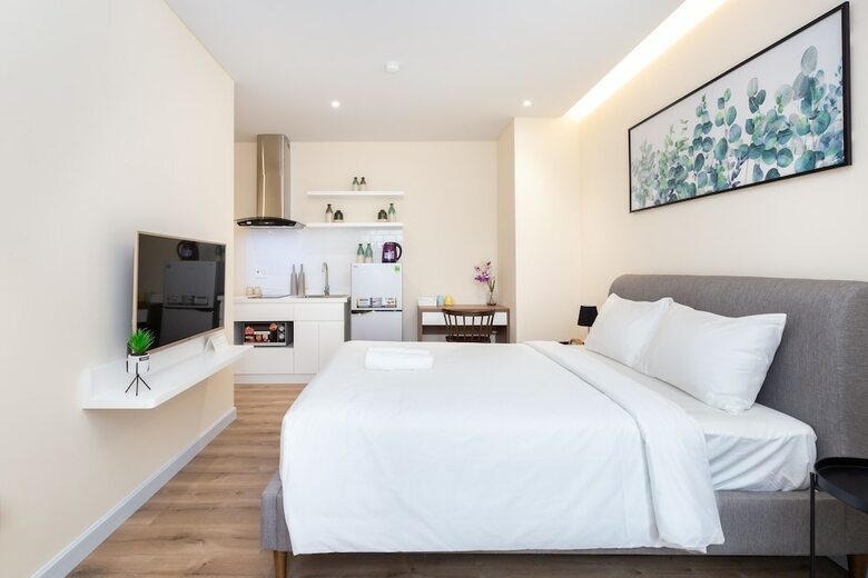 Apartamentos Cozrum Homes Premier Residence