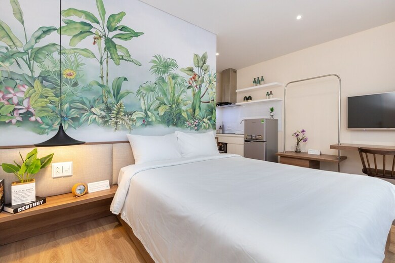 Apartamentos Cozrum Homes Premier Residence
