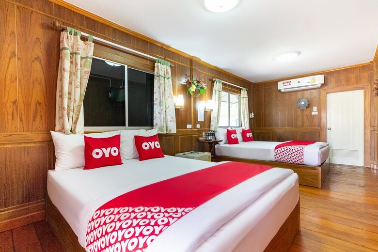 Hotel Oyo Baan Suan Chan Resort
