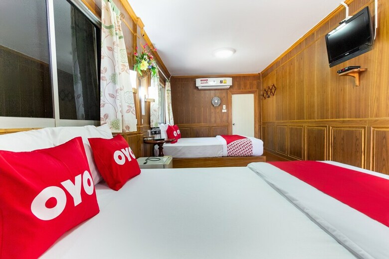 Hotel Oyo Baan Suan Chan Resort