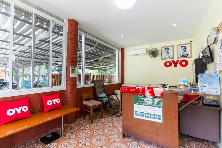 Hotel Oyo Baan Suan Chan Resort
