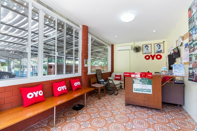 Hotel Oyo Baan Suan Chan Resort