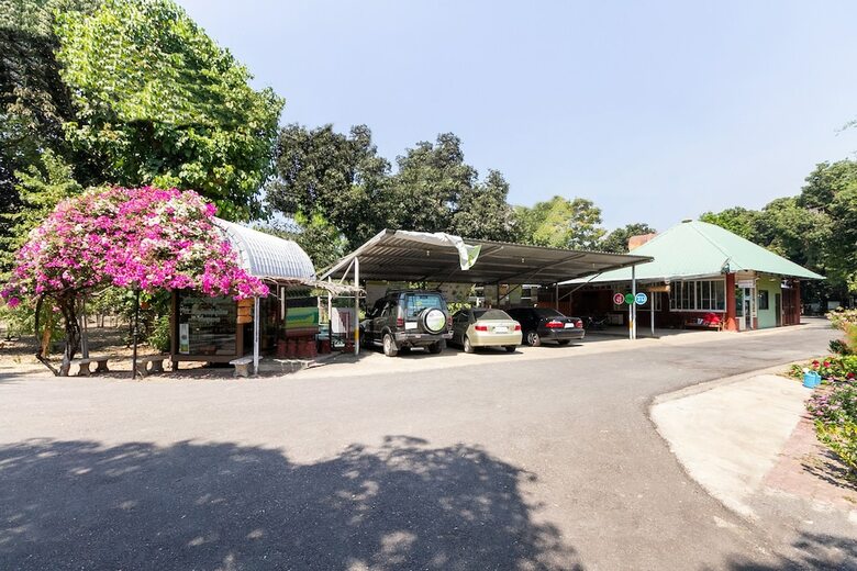 Hotel Oyo Baan Suan Chan Resort