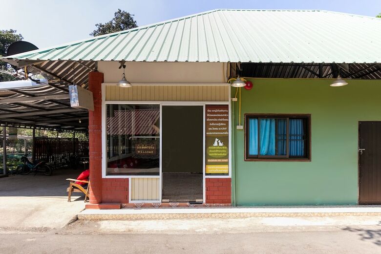 Hotel Oyo Baan Suan Chan Resort