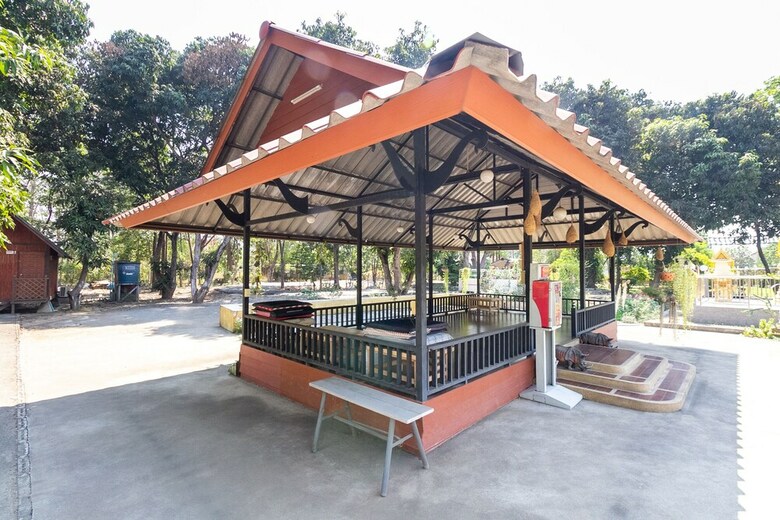 Hotel Oyo Baan Suan Chan Resort