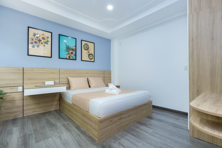 Apartamentos Cozrum Homes Citi Town