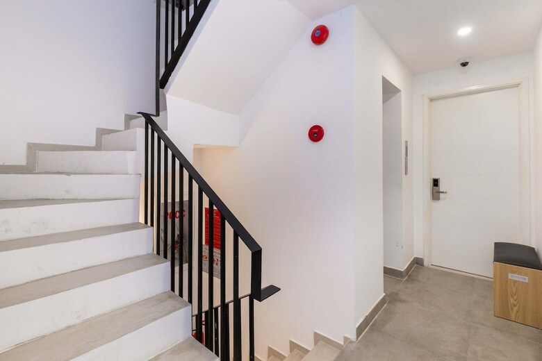 Apartamentos Cozrum Homes Citi Park