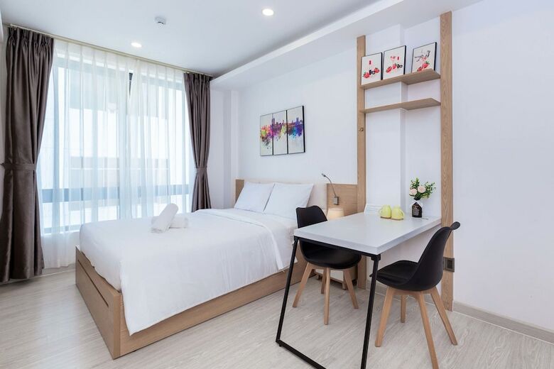 Apartamentos Cozrum Homes Citi Park