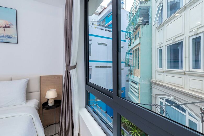 Apartamentos Cozrum Homes Citi Park