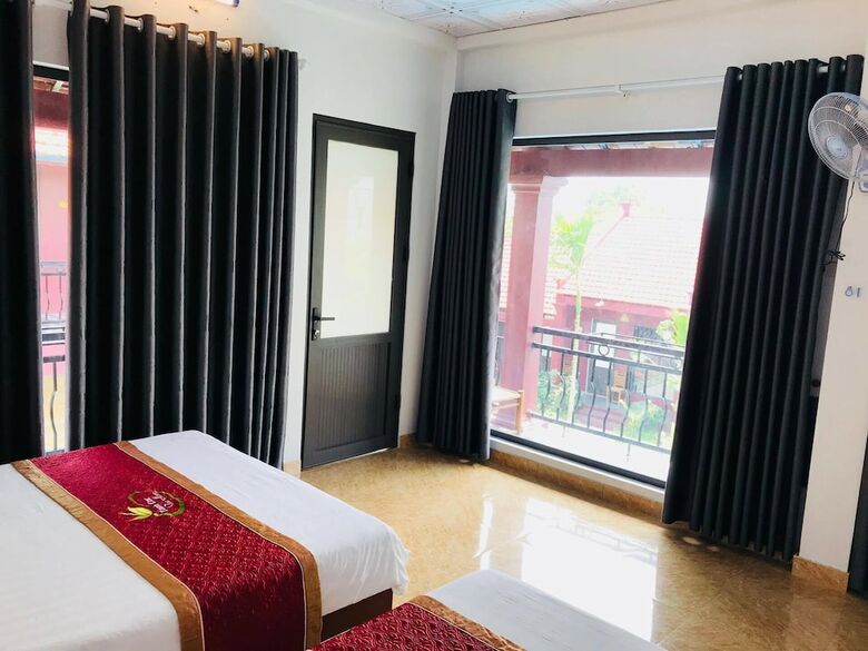 Hotel Tam Coc Tea House