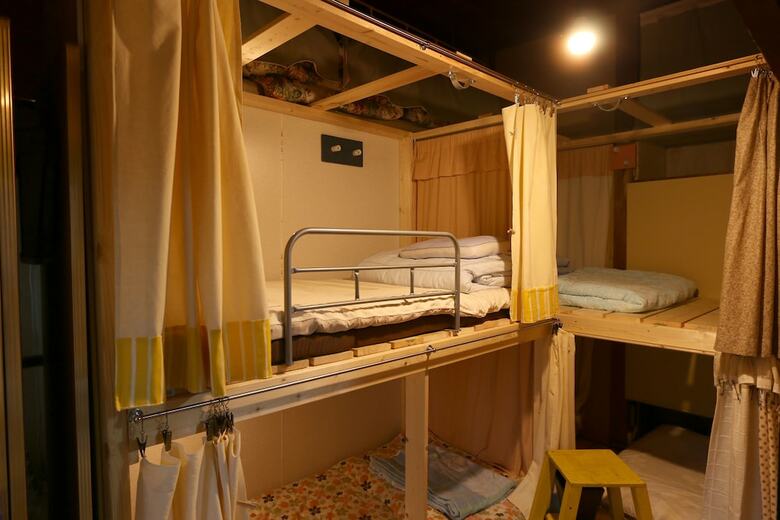 Hostal Warabegokoronokoyado Namiji - Hostel