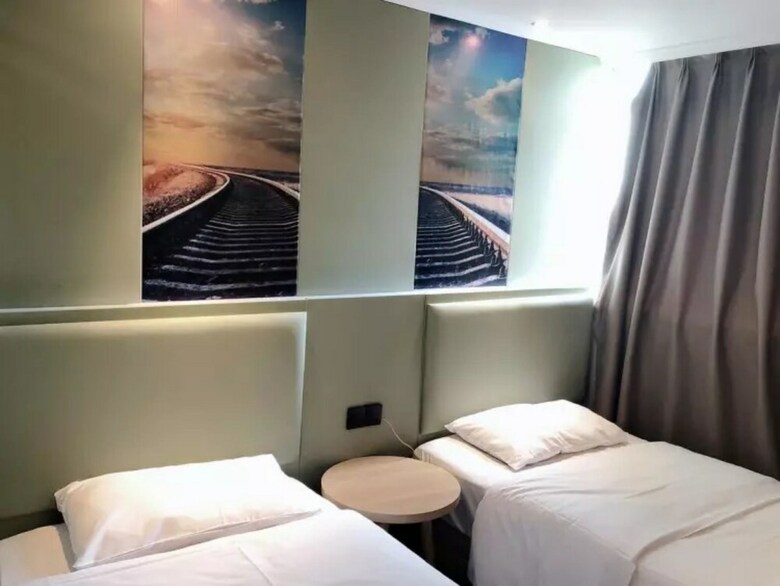 Sophie Roland Hotel Shenzhen Huaxin