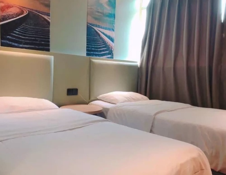 Sophie Roland Hotel Shenzhen Huaxin