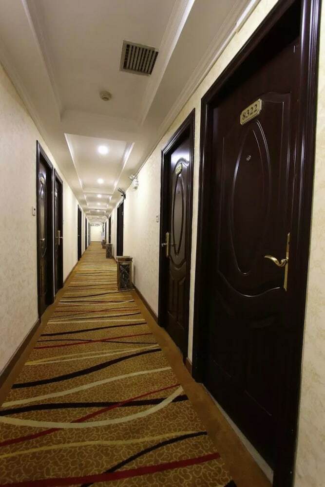 Sophie Roland Hotel Shenzhen Huaxin