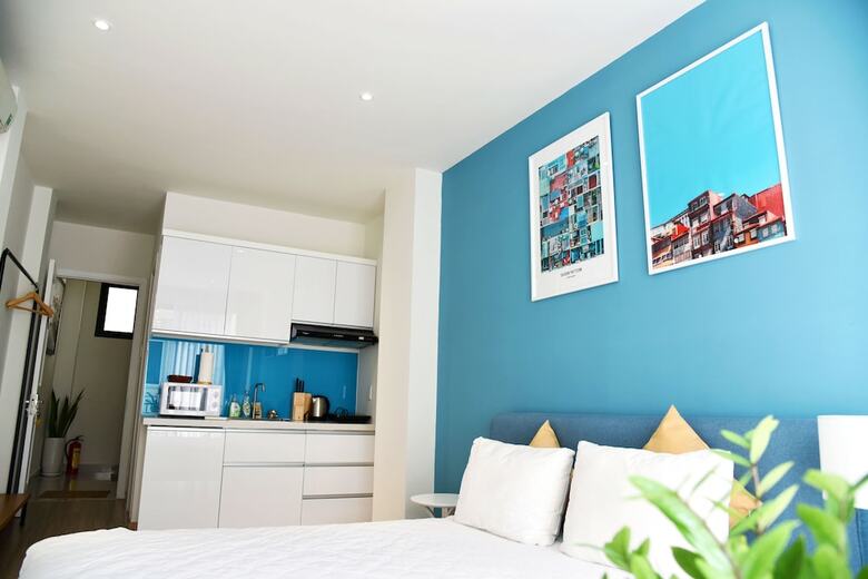 Apartamentos Cozrum Homes Delightful Corner