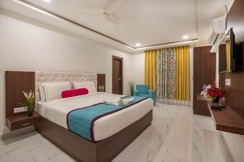 Hotel Rainbow Tower Shamshabad Airport Zone