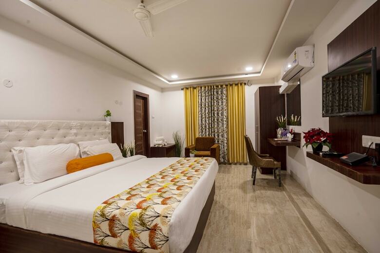 Hotel Rainbow Tower Shamshabad Airport Zone