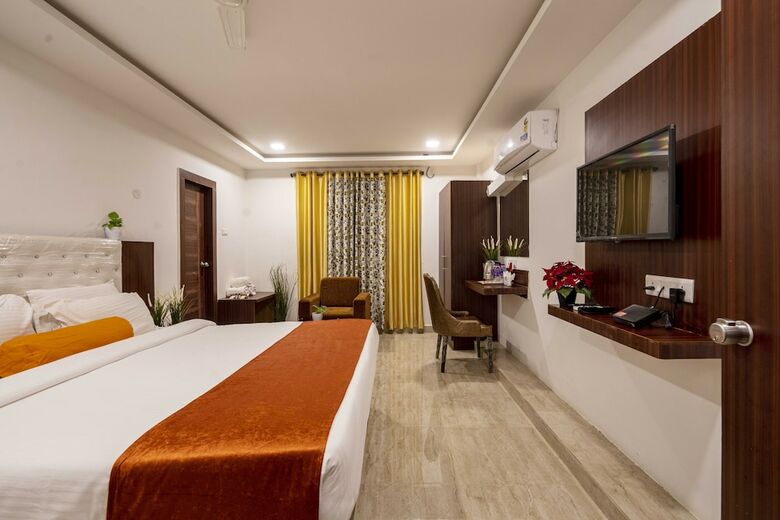 Hotel Rainbow Tower Shamshabad Airport Zone