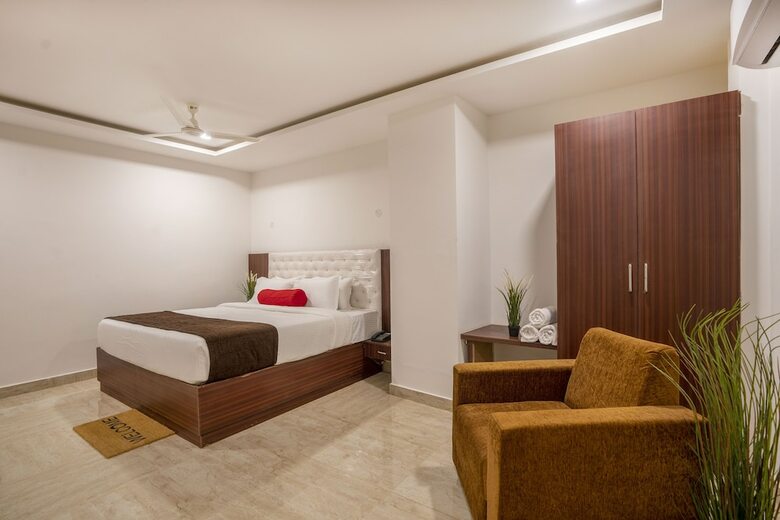 Hotel Rainbow Tower Shamshabad Airport Zone