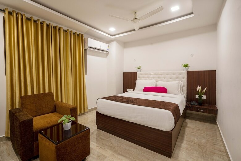Hotel Rainbow Tower Shamshabad Airport Zone