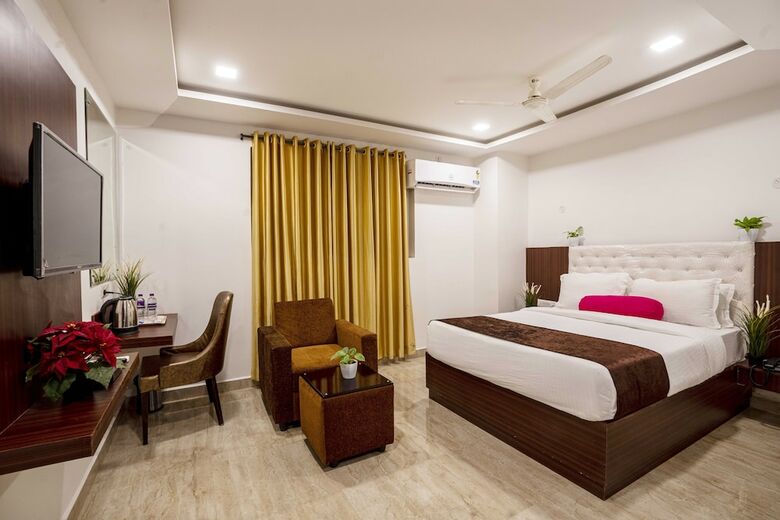Hotel Rainbow Tower Shamshabad Airport Zone