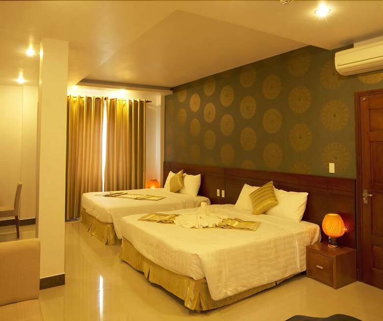 Hotel Ngoi Sao Lien Do