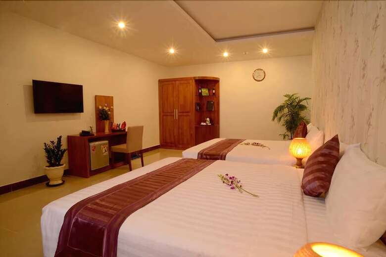 Hotel Ngoi Sao Lien Do