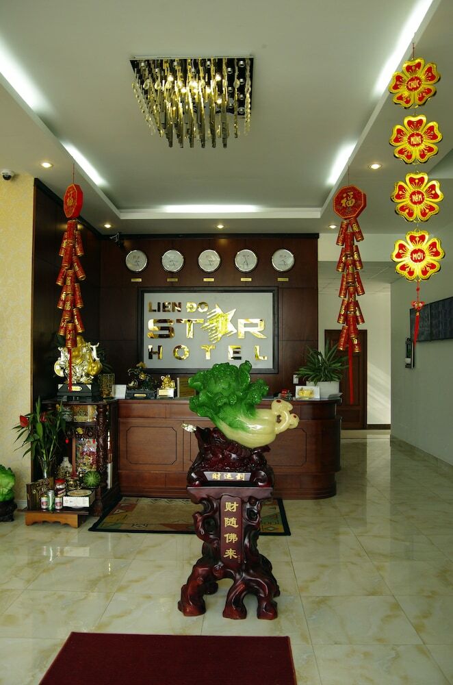 Hotel Ngoi Sao Lien Do