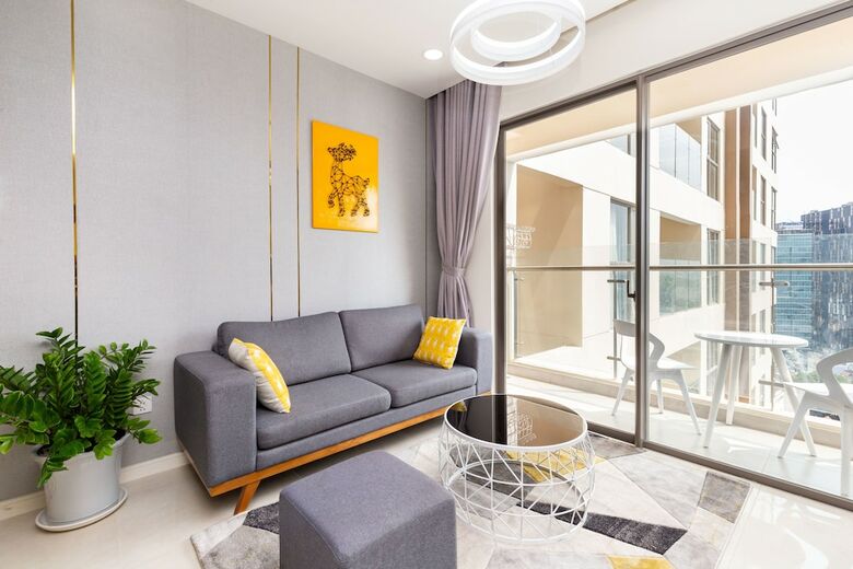 Cozrum Homes Millennium Apartment