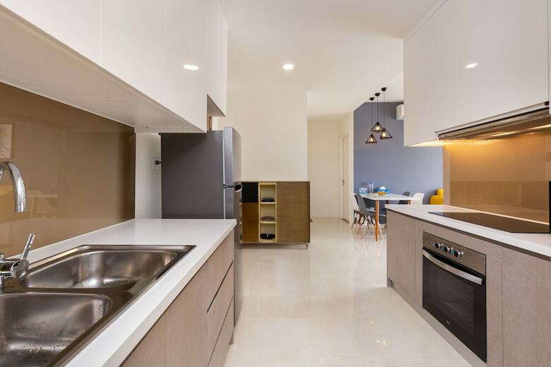 Cozrum Homes Millennium Apartment